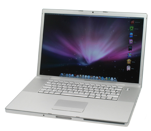 macbook pro 3.1